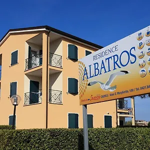 Albatros , Caorle Italien