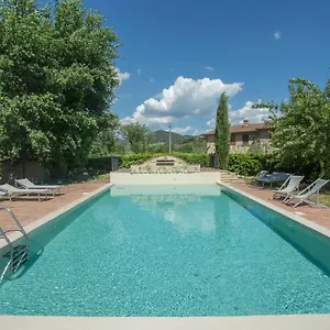 Borgo Da Vinci , Volterra Italien