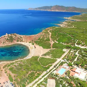 Campingplatz Villaggio Torre Del Porticciolo